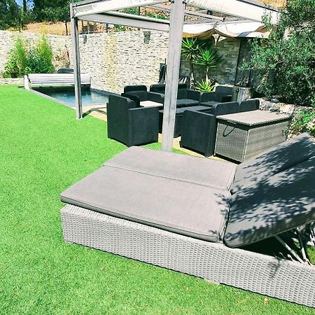 Villa Contemporaine F5 Cote Azur Ollioules Calme Zewnętrze zdjęcie