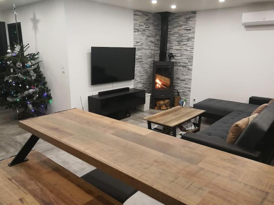 Villa Contemporaine F5 Cote Azur Ollioules Calme Zewnętrze zdjęcie