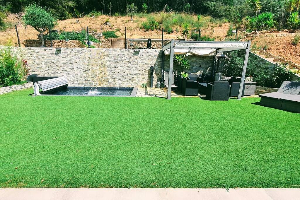 Villa Contemporaine F5 Cote Azur Ollioules Calme Zewnętrze zdjęcie